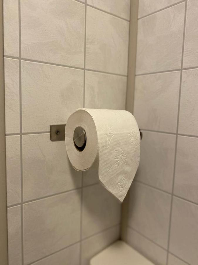 Sfeervolle Chalet Op De Veluwe In Hoenderloo Hotell Eksteriør bilde